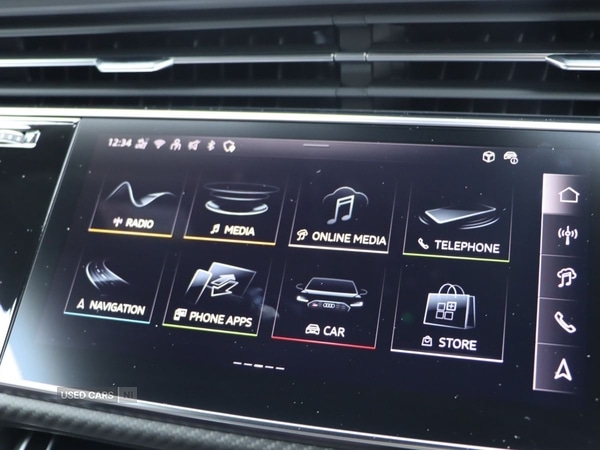 Used Audi RS Q8 2025 for sale - 77525320: Photo 25