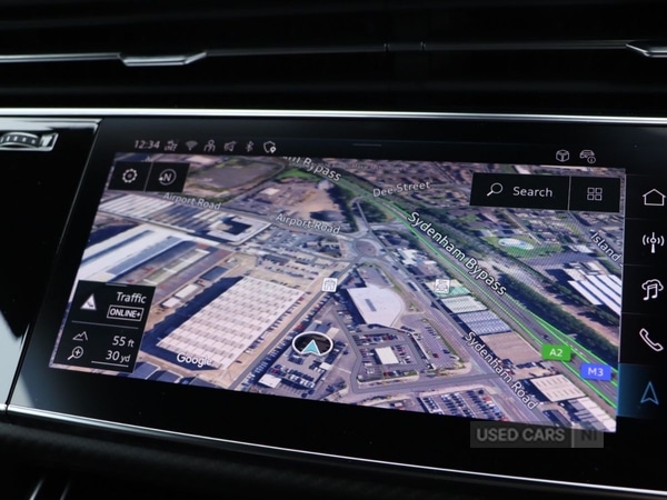 Used Audi RS Q8 2025 for sale - 77525320: Photo 28