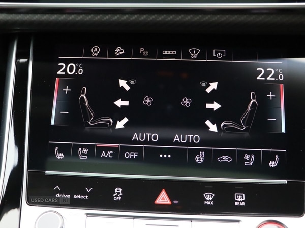 Used Audi RS Q8 2025 for sale - 77525320: Photo 29