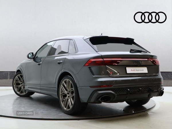 Used Audi RS Q8 2025 for sale - 77525320: Photo 3