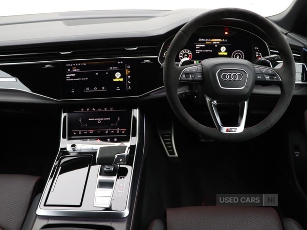 Used Audi RS Q8 2025 for sale - 77525320: Photo 37