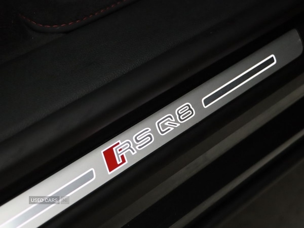Used Audi RS Q8 2025 for sale - 77525320: Photo 42