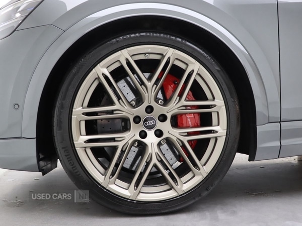 Used Audi RS Q8 2025 for sale - 77525320: Photo 5