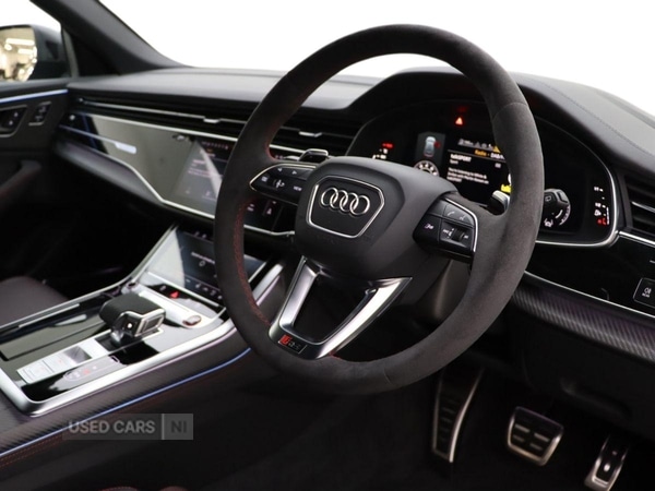 Used Audi RS Q8 2025 for sale - 77525320: Photo 6