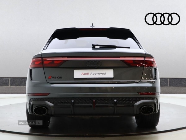 Used Audi RS Q8 2025 for sale - 77525320: Photo 7