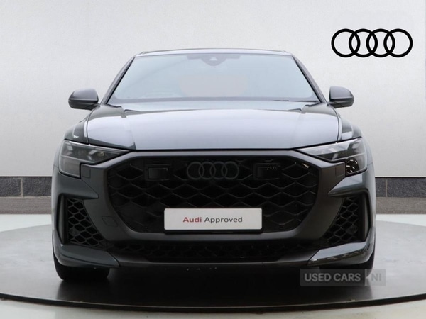 Used Audi RS Q8 2025 for sale - 77525320: Photo 8