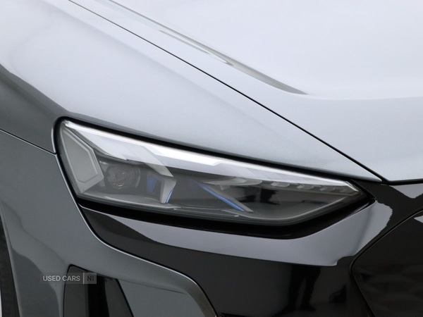 Used Audi RS e-tron GT 2022 for sale - 76965722: Photo 10