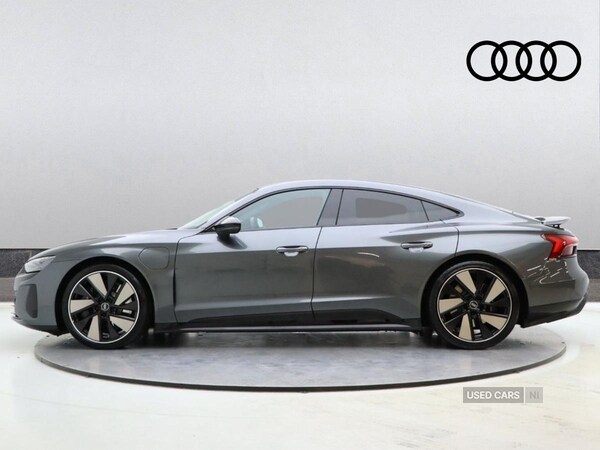Used Audi RS e-tron GT 2022 for sale - 76965722: Photo 12
