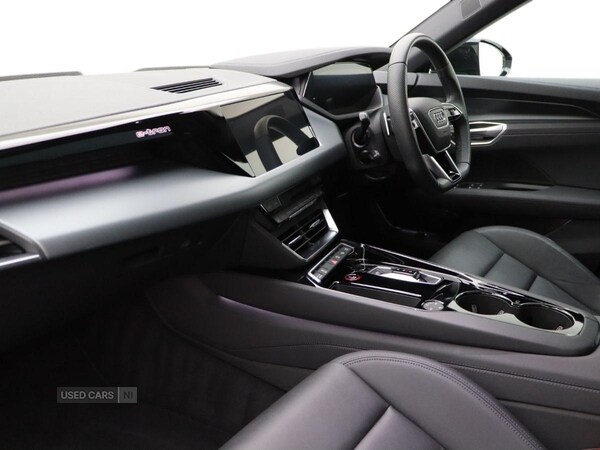 Used Audi RS e-tron GT 2022 for sale - 76965722: Photo 13