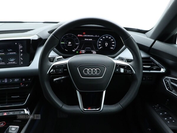 Used Audi RS e-tron GT 2022 for sale - 76965722: Photo 14
