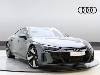 Used Audi RS e-tron GT 2022 for sale - 76965722: Photo
