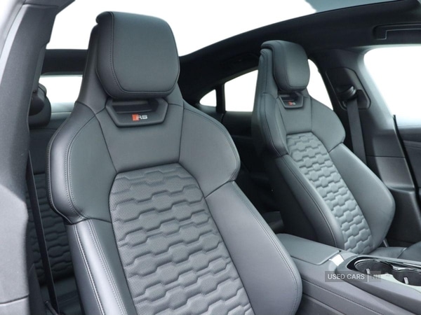 Used Audi RS e-tron GT 2022 for sale - 76965722: Photo 2