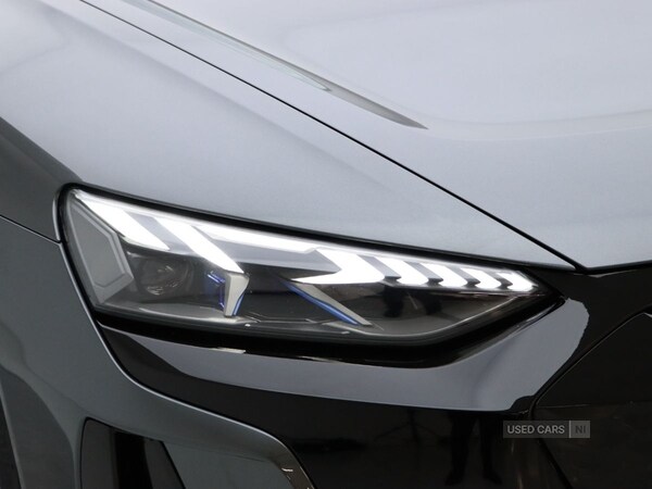 Used Audi RS e-tron GT 2022 for sale - 76965722: Photo 20