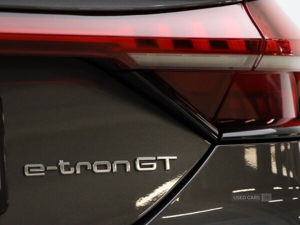 Used Audi RS e-tron GT 2022 for sale - 76965722: Photo 25