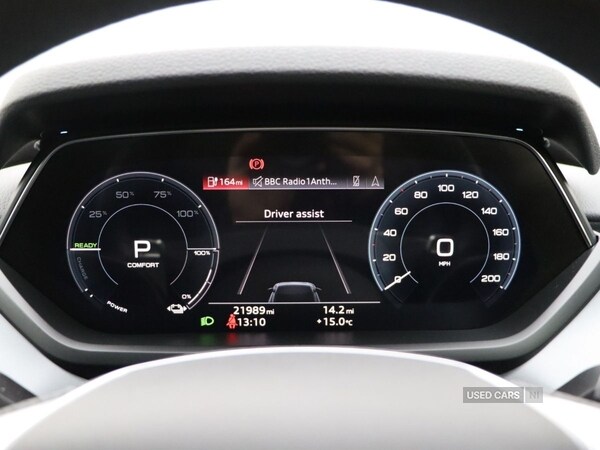 Used Audi RS e-tron GT 2022 for sale - 76965722: Photo 27