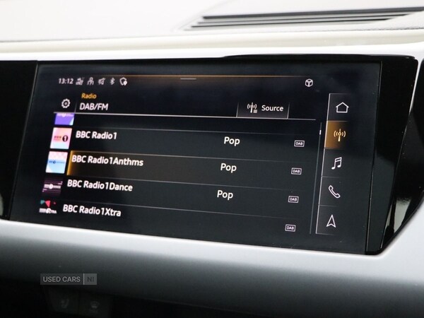 Used Audi RS e-tron GT 2022 for sale - 76965722: Photo 28