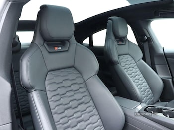 Used Audi RS e-tron GT 2022 for sale - 76965722: Photo