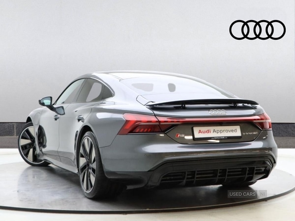Used Audi RS e-tron GT 2022 for sale - 76965722: Photo 3