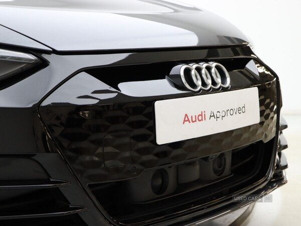 Used Audi RS e-tron GT 2022 for sale - 76965722: Photo 31