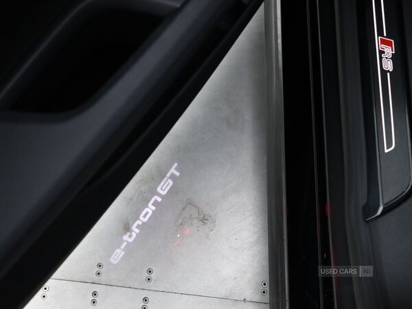 Used Audi RS e-tron GT 2022 for sale - 76965722: Photo 36