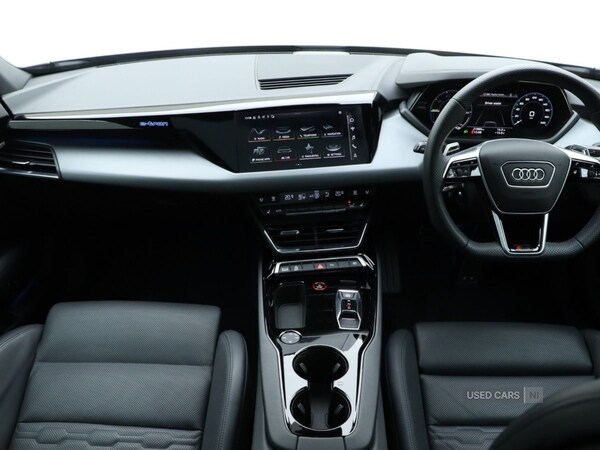 Used Audi RS e-tron GT 2022 for sale - 76965722: Photo 39