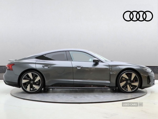 Used Audi RS e-tron GT 2022 for sale - 76965722: Photo 4