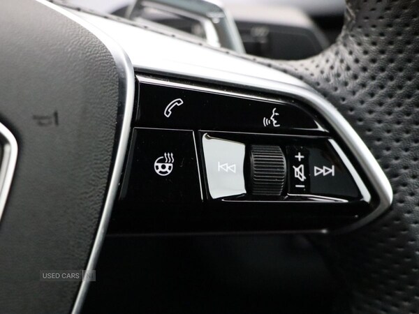 Used Audi RS e-tron GT 2022 for sale - 76965722: Photo 41