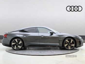 Used Audi RS e-tron GT 2022 for sale - 76965722: Photo