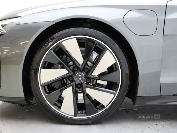 Used Audi RS e-tron GT 2022 for sale - 76965722: Photo 5