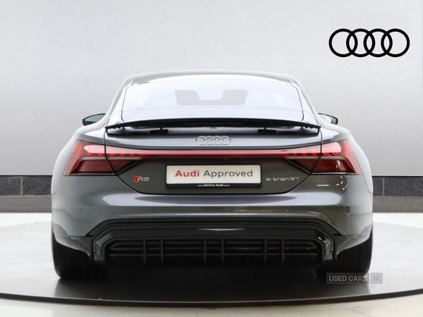 Used Audi RS e-tron GT 2022 for sale - 76965722: Photo 7