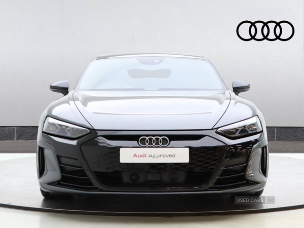 Used Audi RS e-tron GT 2022 for sale - 76965722: Photo 8