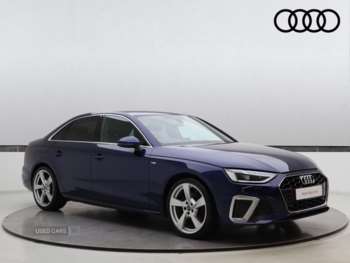 2024 - 35 TDI S Line 4dr S Tronic