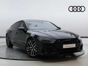 2024 - 40 TDI Quattro Black Edition 5dr S Tronic