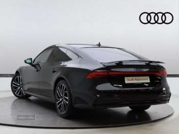 Used Audi A7 2024 for sale - 75211069: Photo