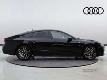 Used Audi A7 2024 for sale - 75211069: Photo