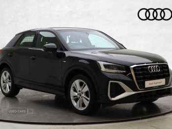 2021 - 35 TFSI S Line 5dr