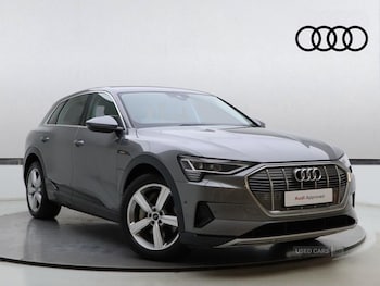 Used Audi e-tron 2021 for sale - 75508953: Photo