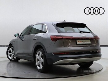 Used Audi e-tron 2021 for sale - 75508953: Photo