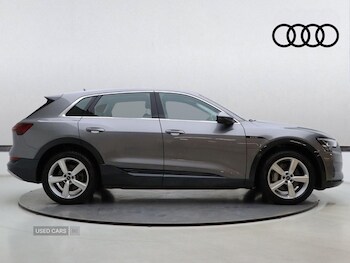 Used Audi e-tron 2021 for sale - 75508953: Photo