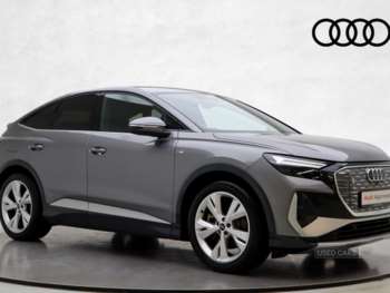 2023 - 150kW 40 82kWh S Line 5dr Auto