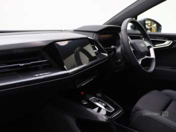 Used Audi Q4 e-tron 2023 for sale - 74643752: Photo