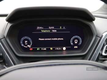 Used Audi Q4 e-tron 2023 for sale - 74643752: Photo