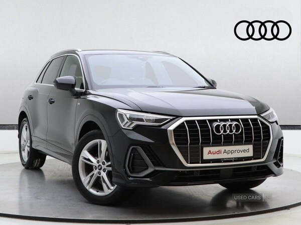 Used Audi Q3 2024 for sale - 75636022: Photo 1
