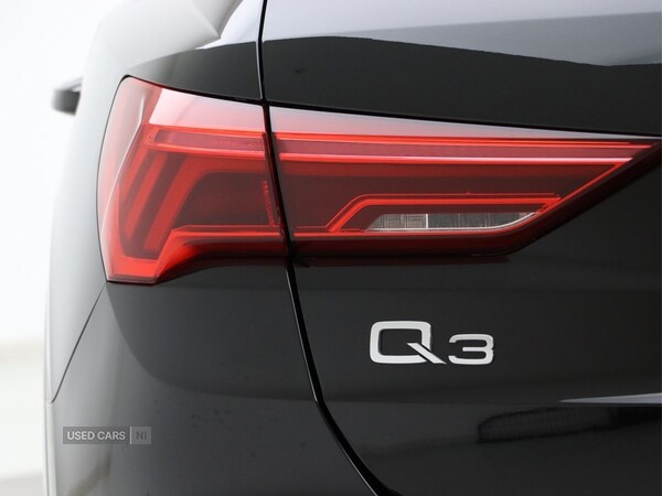 Used Audi Q3 2024 for sale - 75636022: Photo 22