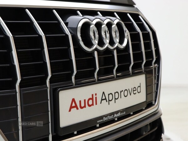 Used Audi Q3 2024 for sale - 75636022: Photo 28