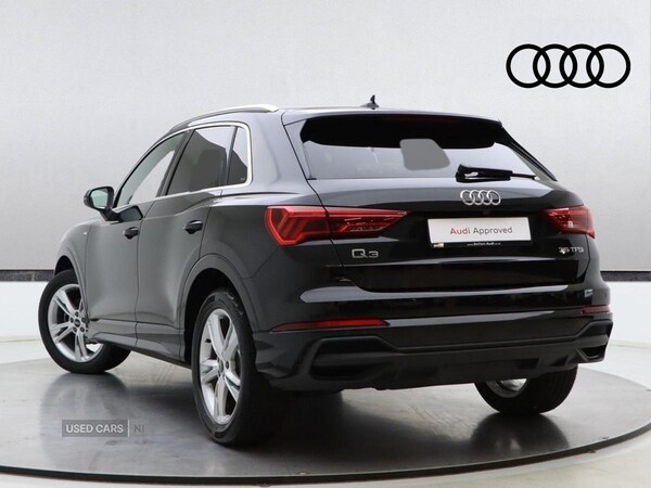 Used Audi Q3 2024 for sale - 75636022: Photo 3