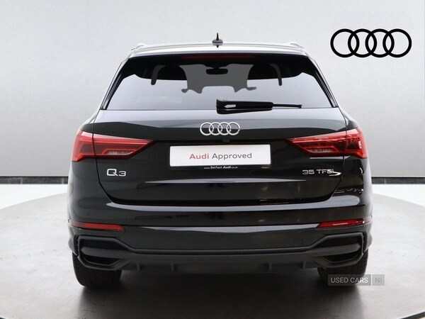 Used Audi Q3 2024 for sale - 75636022: Photo 7