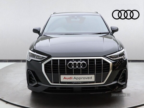 Used Audi Q3 2024 for sale - 75636022: Photo 8