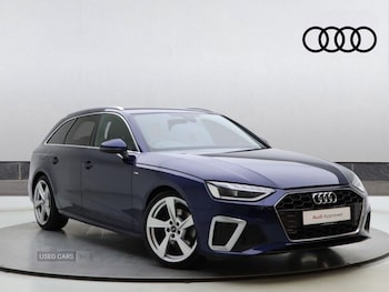 Audi A4 feature image