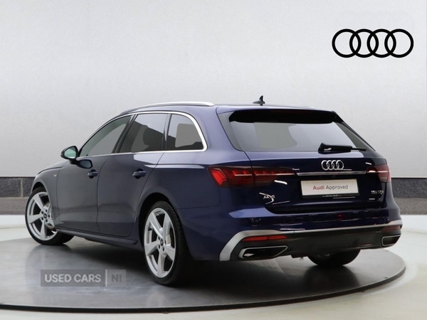 Used Audi A4 2021 for sale - 77479761: Photo 3